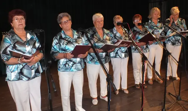Biesiada Seniorów — zdjęcie 12