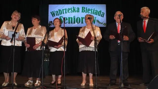 Biesiada Seniorów — zdjęcie 14