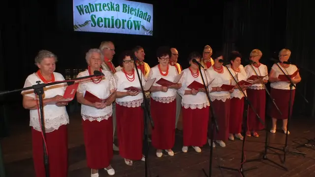 Biesiada Seniorów — zdjęcie 15