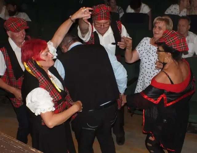 Biesiada Seniorów — zdjęcie 17