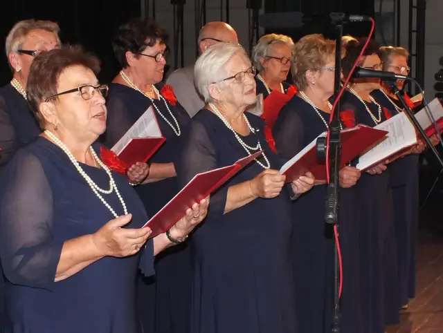 Biesiada Seniorów — zdjęcie 18