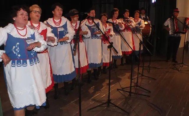 Biesiada Seniorów — zdjęcie 20