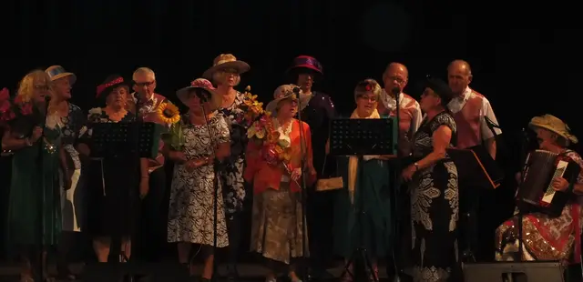 Biesiada Seniorów — zdjęcie 25