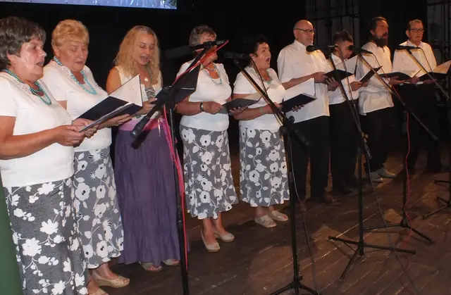 Biesiada Seniorów — zdjęcie 27