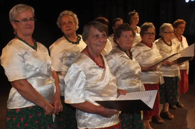 Biesiada Seniorów — zdjęcie 30