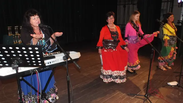 Biesiada Seniorów — zdjęcie 33
