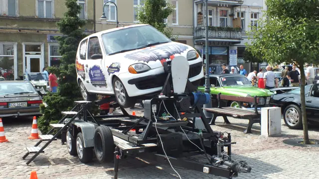 Mobilne zabytki w CWA — zdjęcie 14