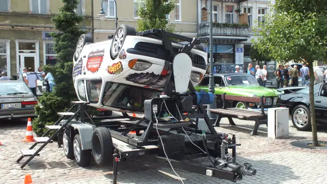 Mobilne zabytki w CWA — zdjęcie 15