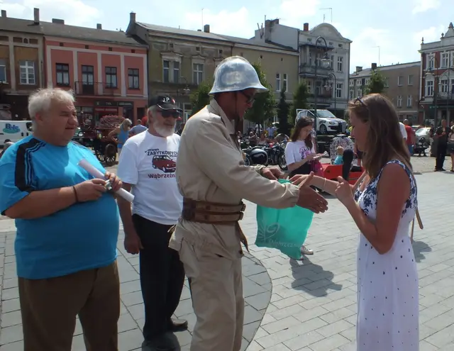Mobilne zabytki w CWA — zdjęcie 20