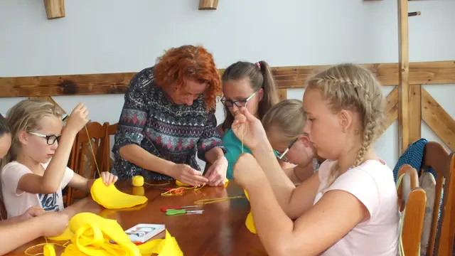 Filcowanki w WDK — zdjęcie 1