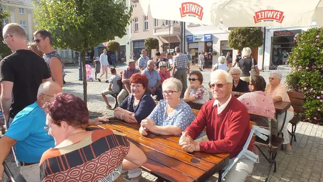 Kapele podwórkowe w Wąbrzeźnie. — zdjęcie 12