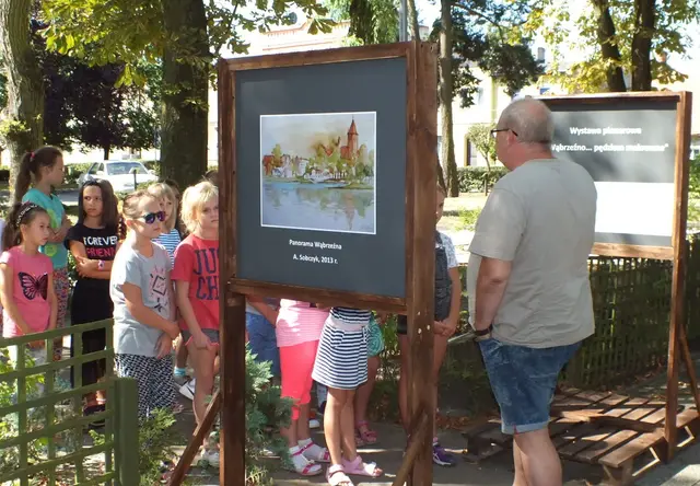 Wystawa – Plener dziecięcy – Projekt NCK — zdjęcie 3