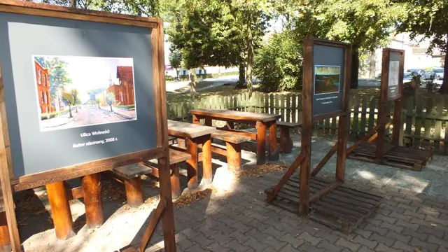 Wystawa „Wąbrzeźno pędzlem malowane” – Projekt NCK — zdjęcie 3