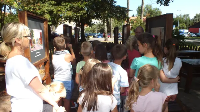 Wystawa – Plener dziecięcy – Projekt NCK — zdjęcie 5