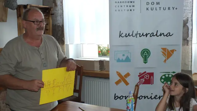 Wystawa – Plener dziecięcy – Projekt NCK — zdjęcie 9