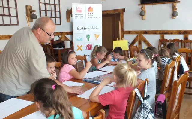 Wystawa – Plener dziecięcy – Projekt NCK — zdjęcie 10