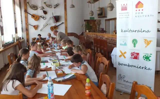 Wystawa – Plener dziecięcy – Projekt NCK — zdjęcie 12