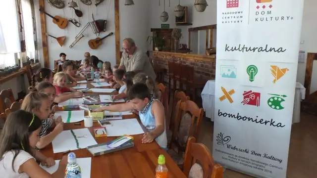 Wystawa – Plener dziecięcy – Projekt NCK — zdjęcie 13