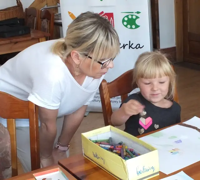 Wystawa – Plener dziecięcy – Projekt NCK — zdjęcie 17