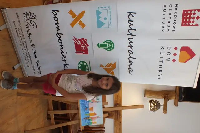 Wystawa – Plener dziecięcy – Projekt NCK — zdjęcie 18