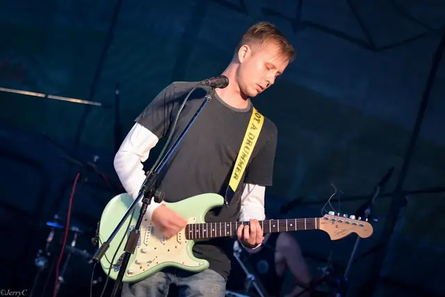 Muzyczne popołudnie w Wąbrzeźnie — zdjęcie 1