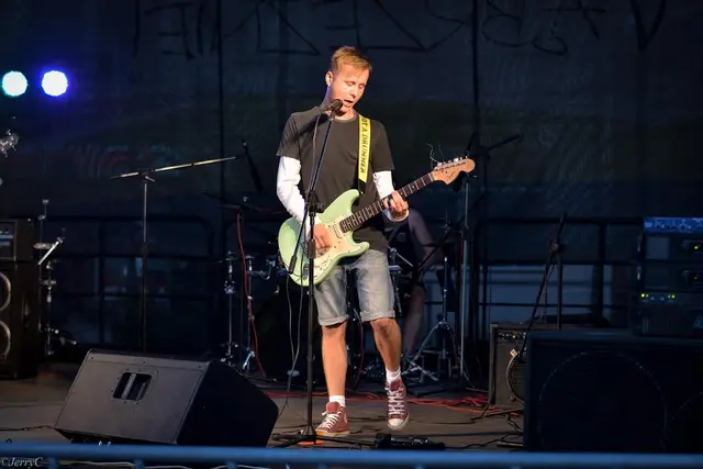 Muzyczne popołudnie w Wąbrzeźnie — zdjęcie 2