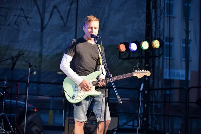 Muzyczne popołudnie w Wąbrzeźnie — zdjęcie 6