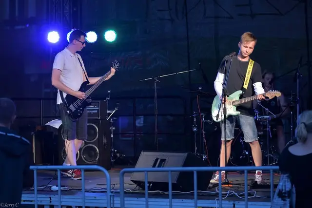 Muzyczne popołudnie w Wąbrzeźnie — zdjęcie 7
