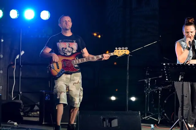 Muzyczne popołudnie w Wąbrzeźnie — zdjęcie 10