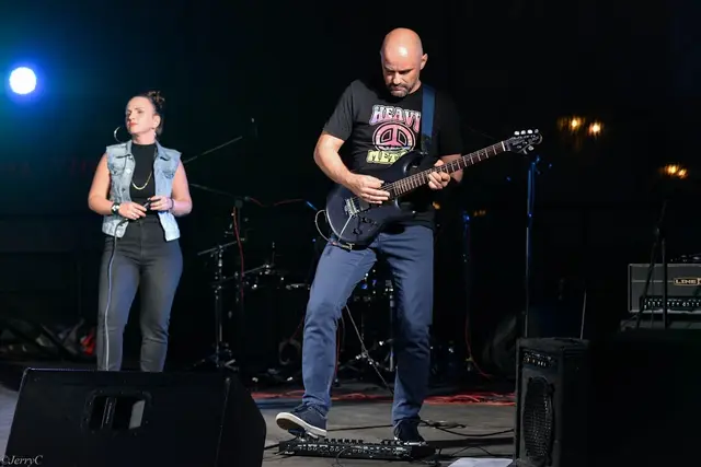 Muzyczne popołudnie w Wąbrzeźnie — zdjęcie 12