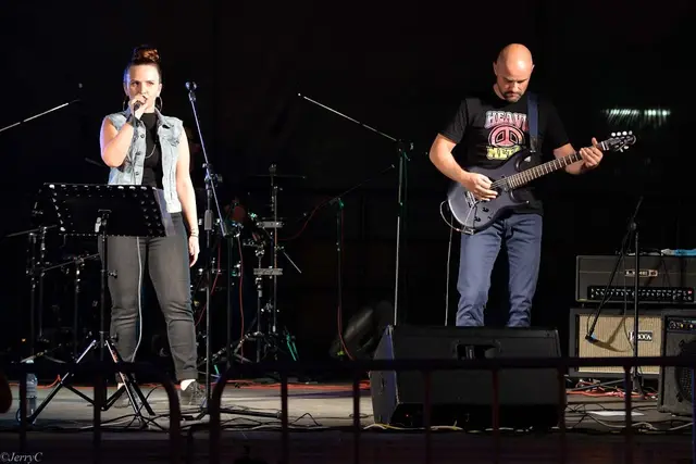 Muzyczne popołudnie w Wąbrzeźnie — zdjęcie 19