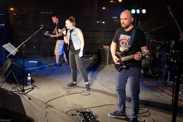 Muzyczne popołudnie w Wąbrzeźnie — zdjęcie 26