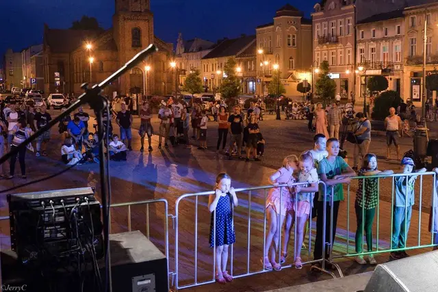 Muzyczne popołudnie w Wąbrzeźnie — zdjęcie 27