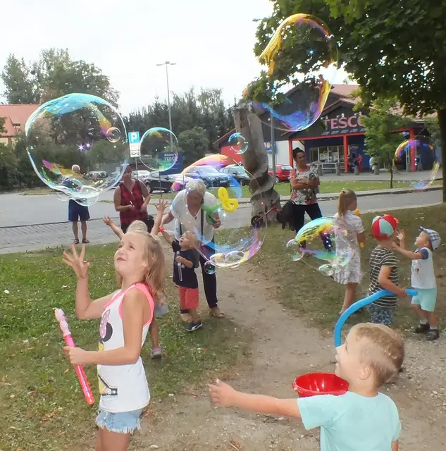 Mobilny Plac Zabaw — zdjęcie 6