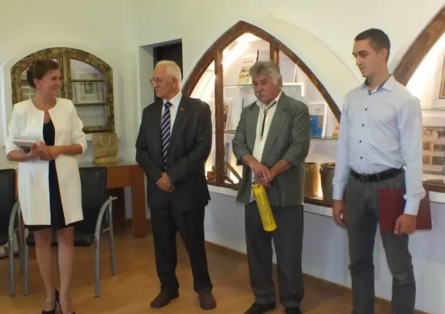 Wystawa „380 lat wsi Książki 1638 – 2018” — zdjęcie 9