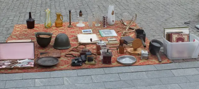 Jarmark staroci w Wąbrzeźnie — zdjęcie 9