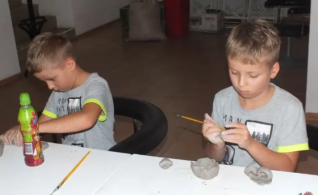 Warsztaty ceramiczne zakończone — zdjęcie 3