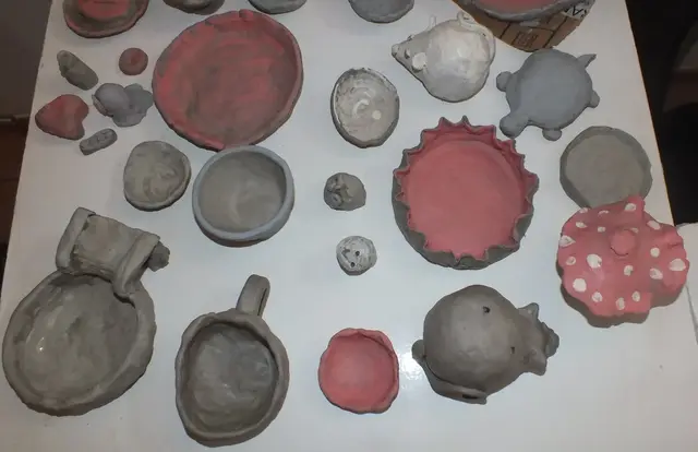Warsztaty ceramiczne zakończone — zdjęcie 4