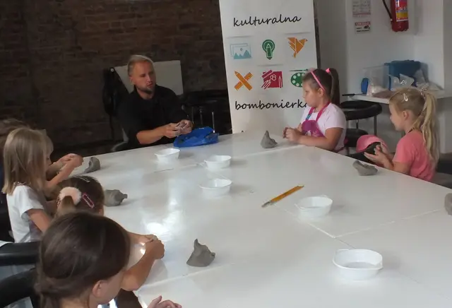 Warsztaty ceramiczne zakończone — zdjęcie 5