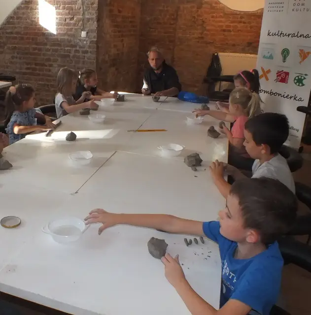 Warsztaty ceramiczne zakończone — zdjęcie 6
