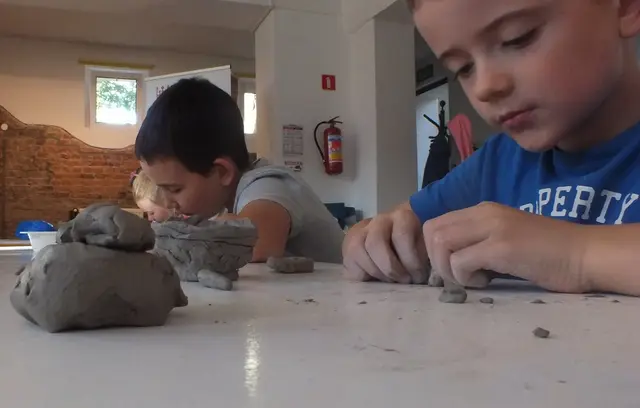 Warsztaty ceramiczne zakończone — zdjęcie 8