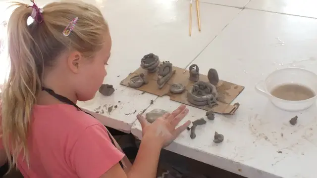 Warsztaty ceramiczne zakończone — zdjęcie 9