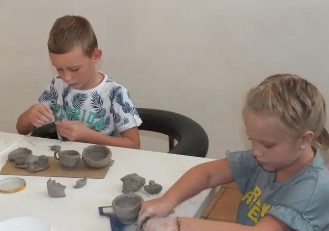 Warsztaty ceramiczne zakończone — zdjęcie 10