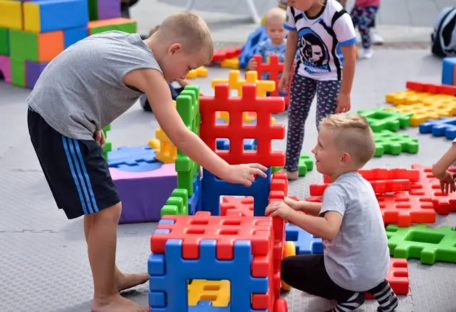 Mobilny Plac Zabaw — zdjęcie 11