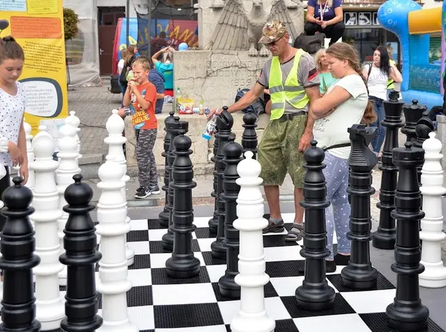 Mobilny Plac Zabaw — zdjęcie 9