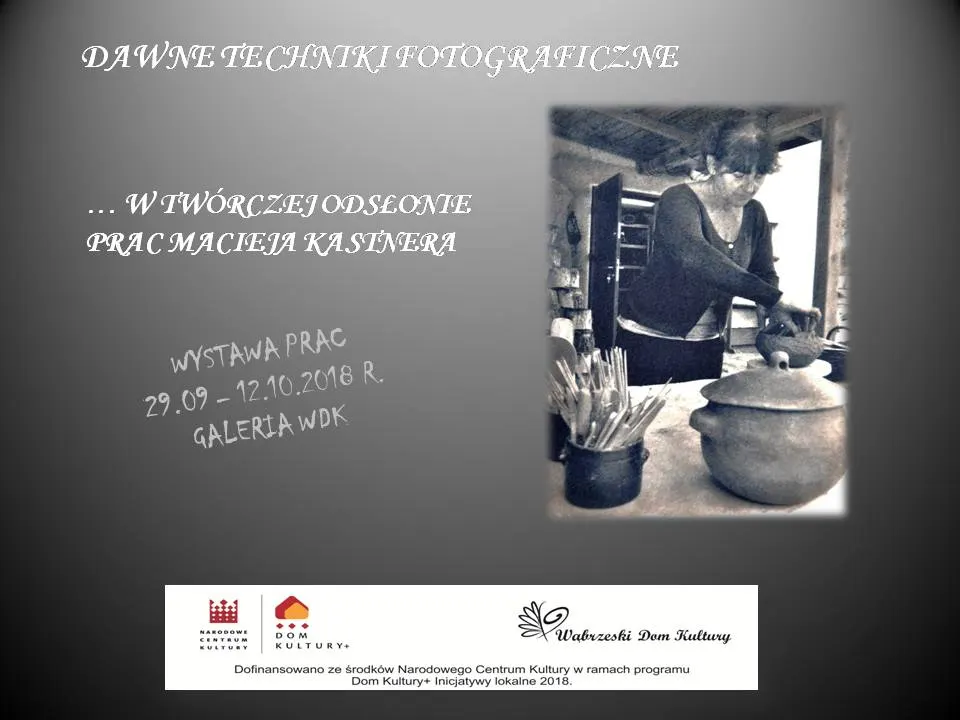 Wystawa Macieja Kastera