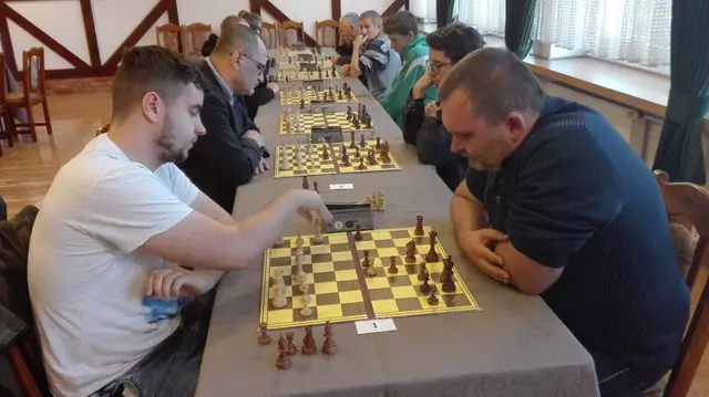 Turniej szachowy — zdjęcie 1