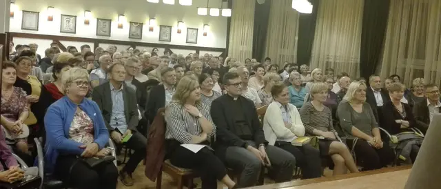 Spotkanie z ojcem Leonem Knabitem — zdjęcie 1