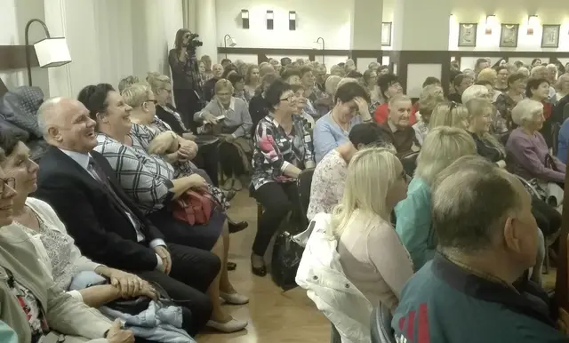 Spotkanie z ojcem Leonem Knabitem — zdjęcie 2