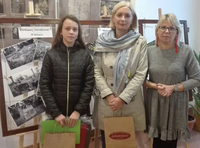 Wystawa „Polskie zapomniane cmentarze” — zdjęcie 1